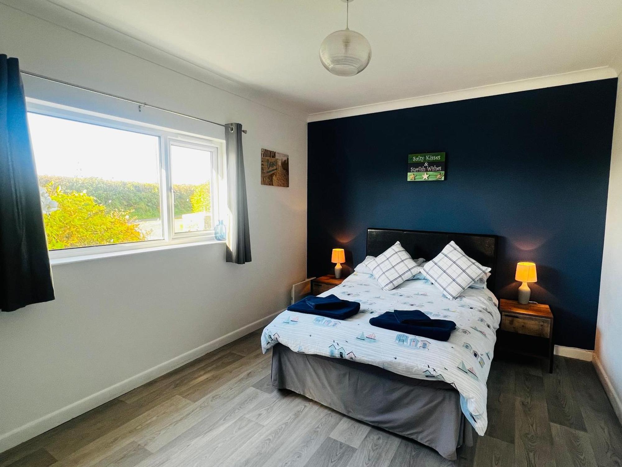 2 Bedroom Holiday Home In The Heart Of West Wales St Clears Exterior foto